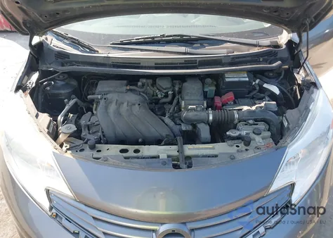 2016 Nissan Versa Note S (Sr)/S Plus/Sl/Sr/Sv from USA, damaged, VIN 3N1CE2CP2GL401360